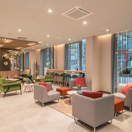 Holiday Inn - Hamburg - Berliner Tor By Ihg Екстериор снимка