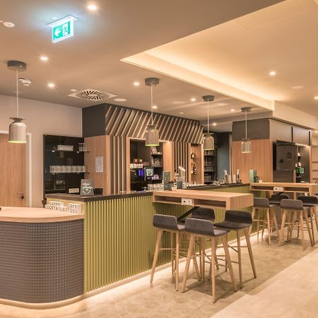 Holiday Inn - Hamburg - Berliner Tor By Ihg Екстериор снимка
