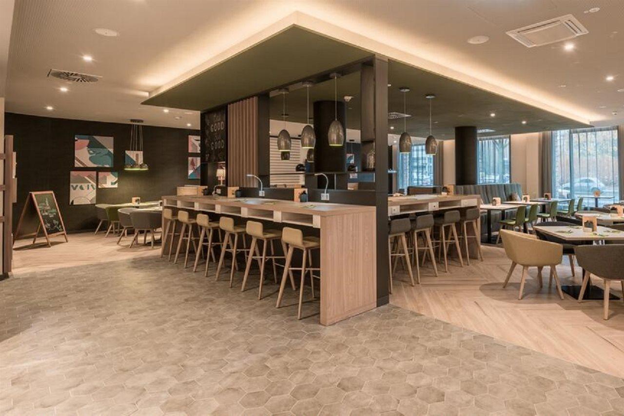 Holiday Inn - Hamburg - Berliner Tor By Ihg Екстериор снимка