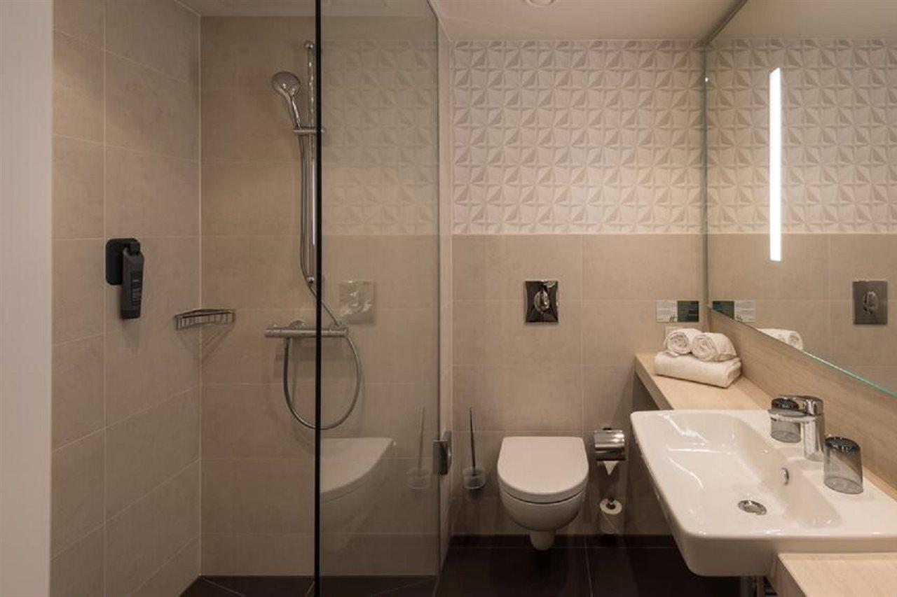 Holiday Inn - Hamburg - Berliner Tor By Ihg Екстериор снимка