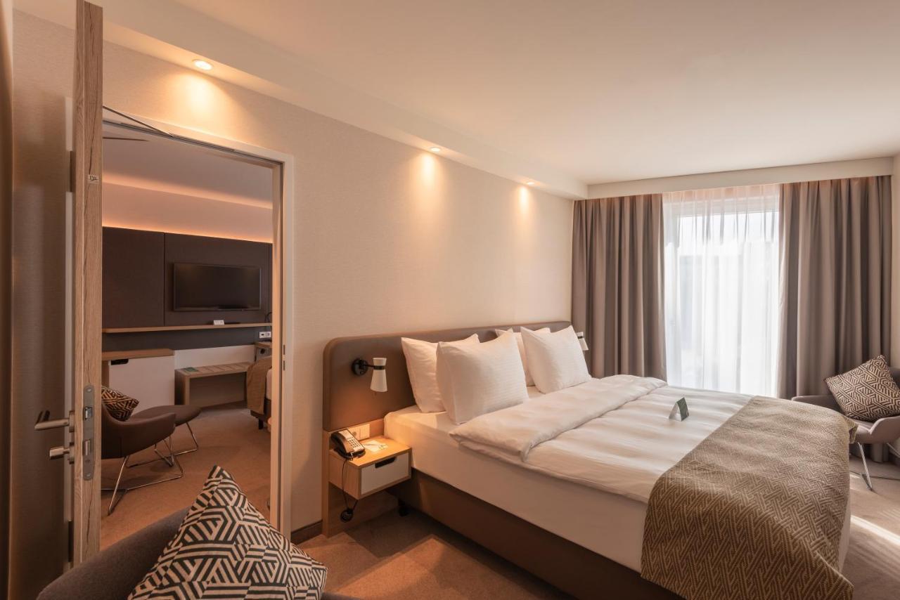 Holiday Inn - Hamburg - Berliner Tor By Ihg Екстериор снимка