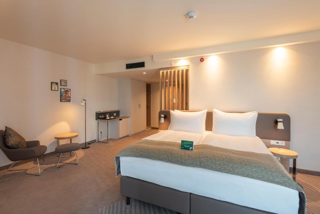 Holiday Inn - Hamburg - Berliner Tor By Ihg Екстериор снимка