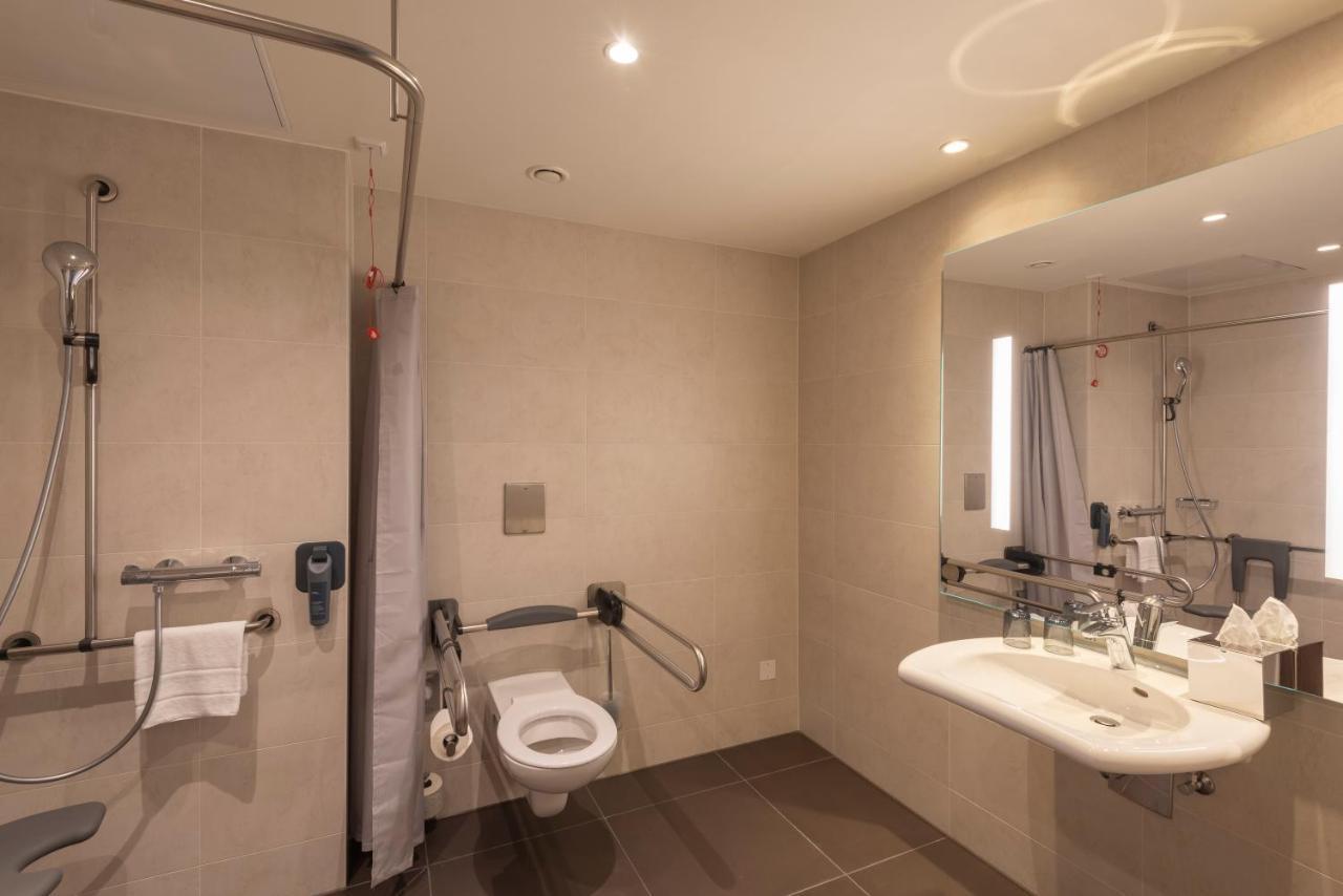 Holiday Inn - Hamburg - Berliner Tor By Ihg Екстериор снимка