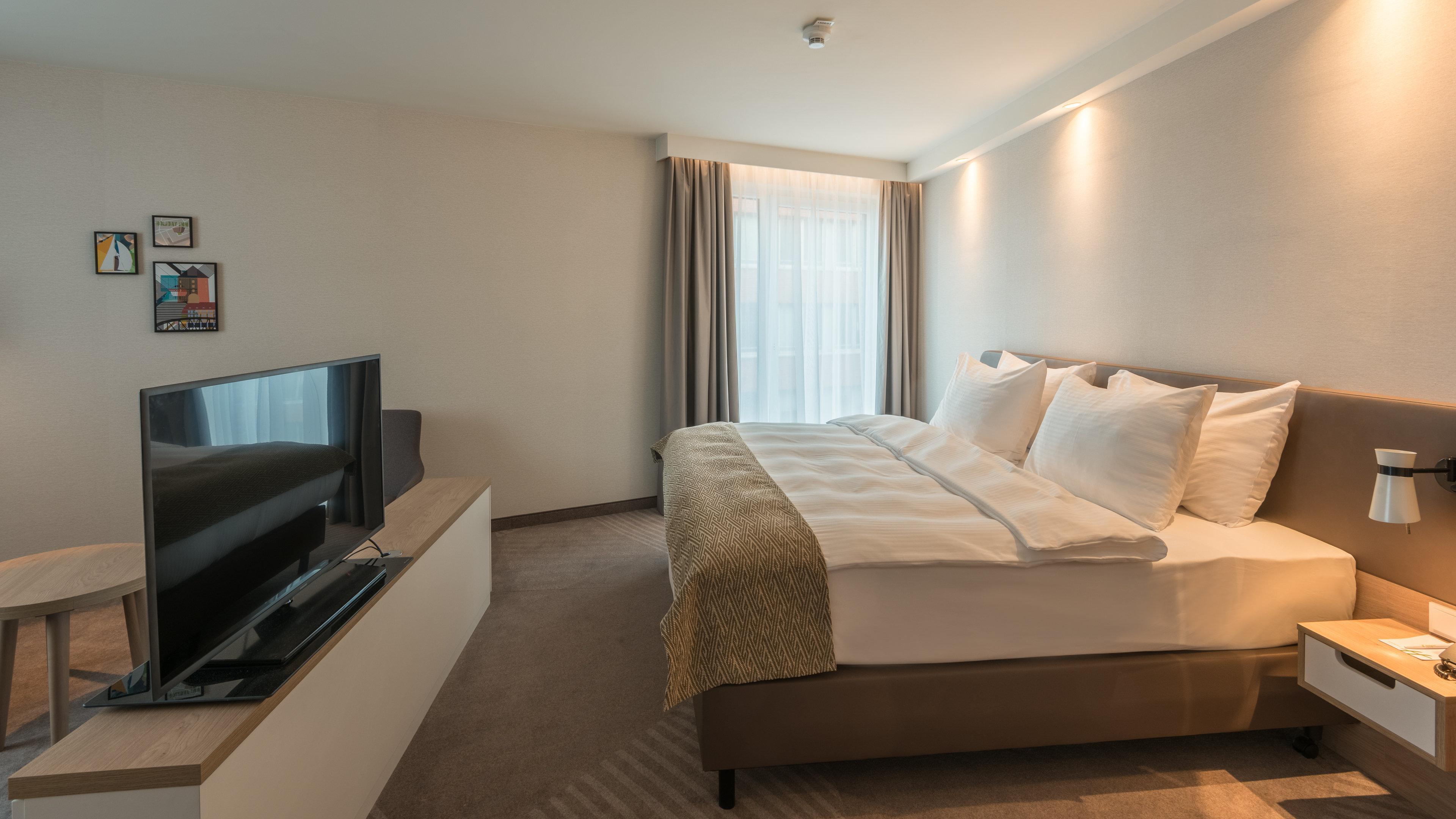 Holiday Inn - Hamburg - Berliner Tor By Ihg Екстериор снимка