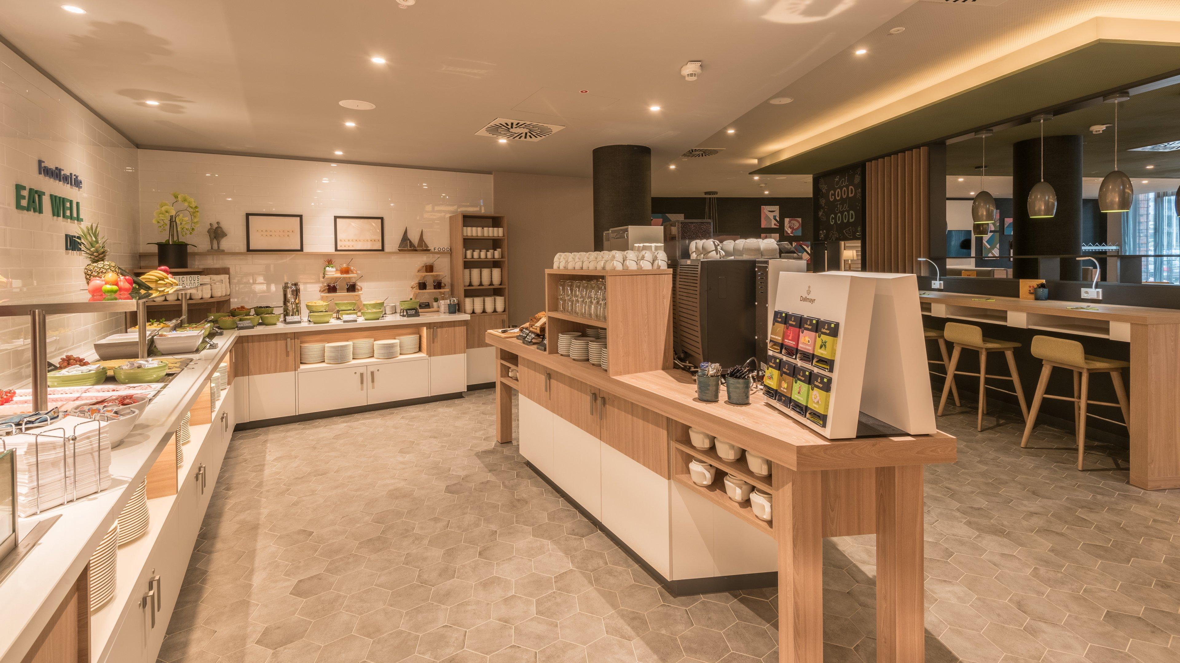 Holiday Inn - Hamburg - Berliner Tor By Ihg Екстериор снимка