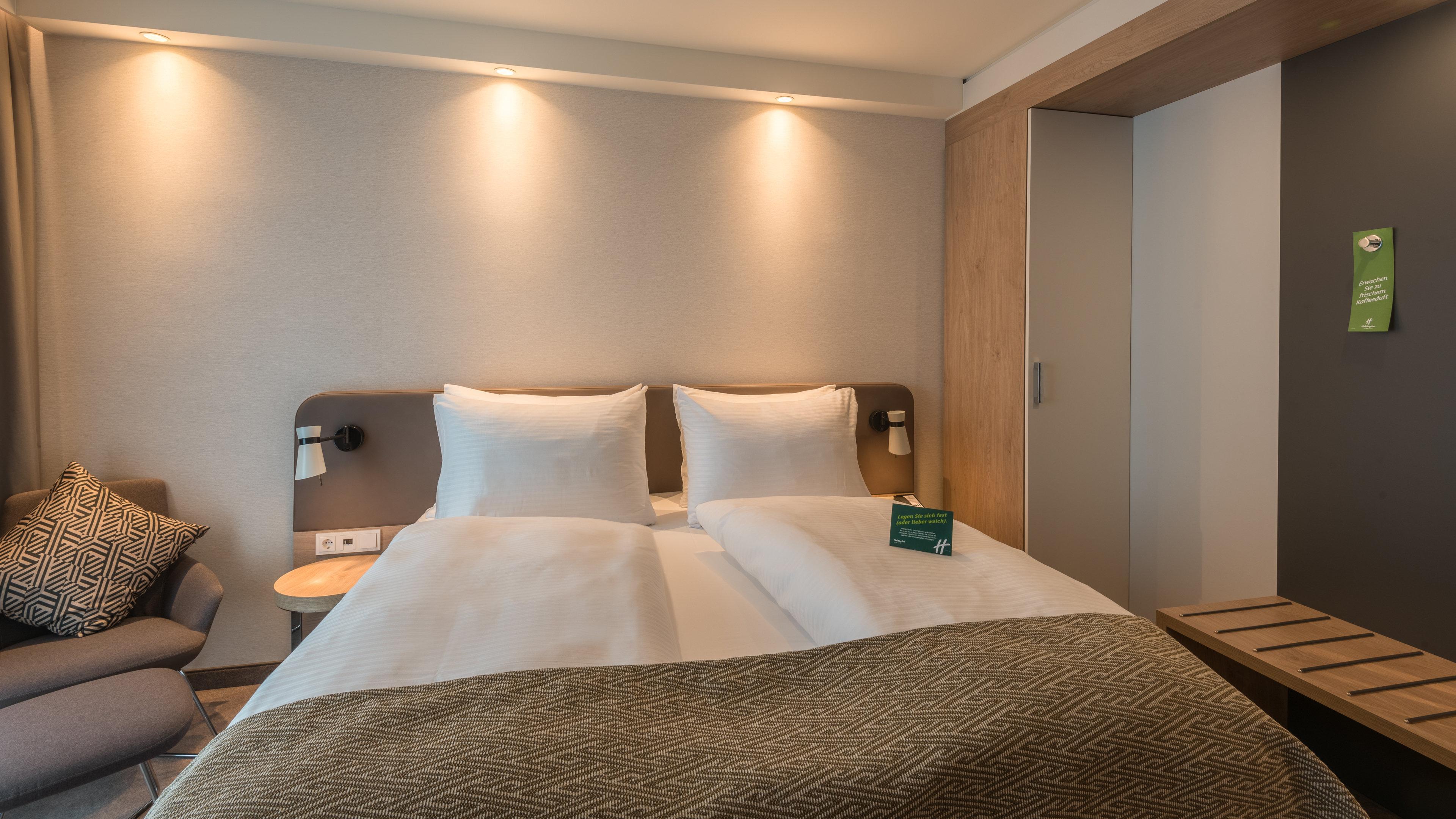 Holiday Inn - Hamburg - Berliner Tor By Ihg Екстериор снимка