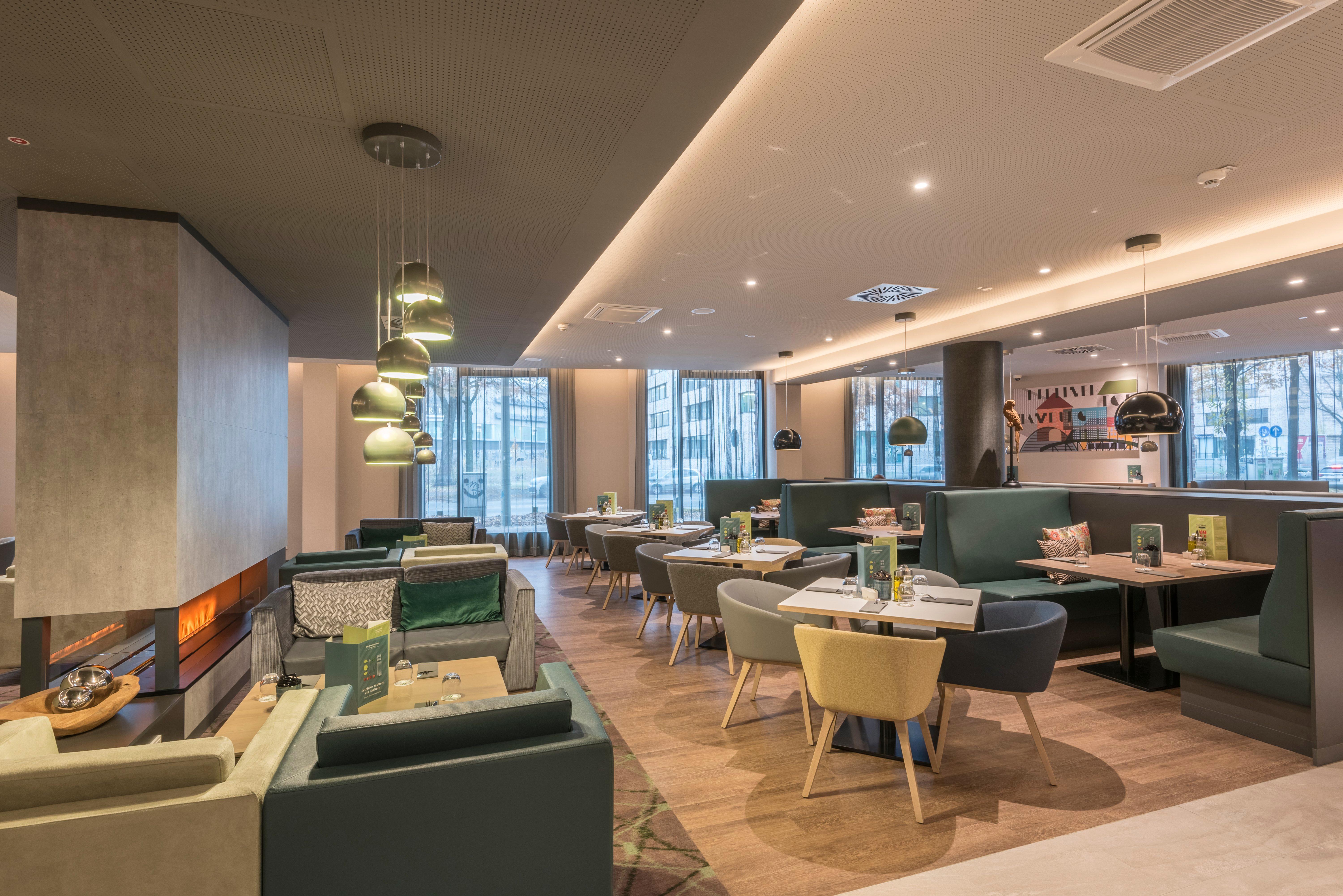 Holiday Inn - Hamburg - Berliner Tor By Ihg Екстериор снимка