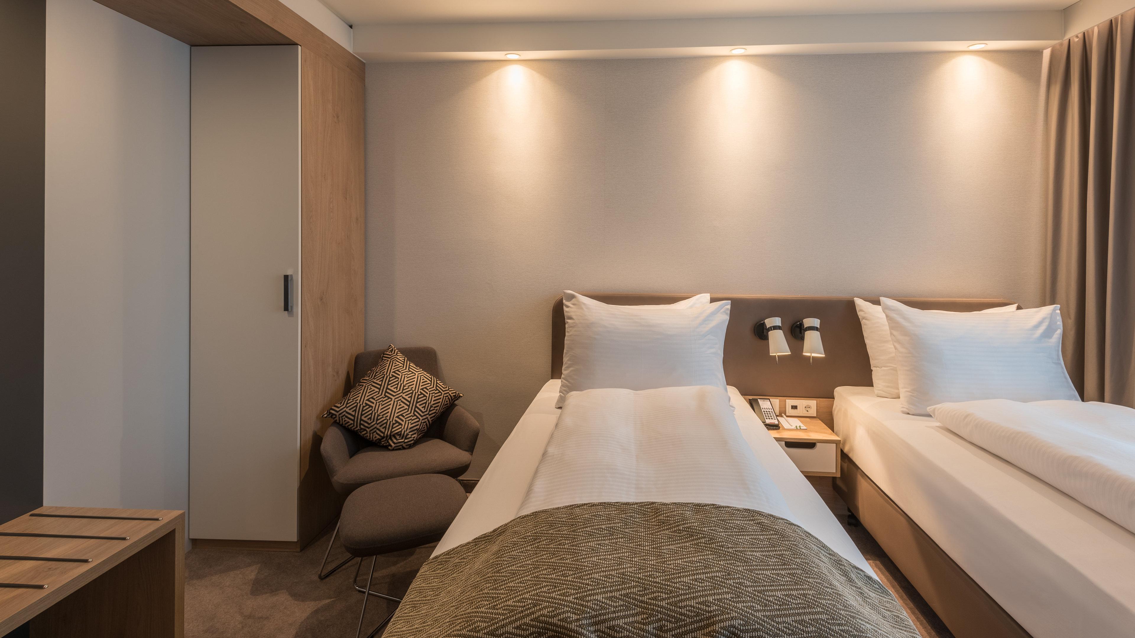 Holiday Inn - Hamburg - Berliner Tor By Ihg Екстериор снимка