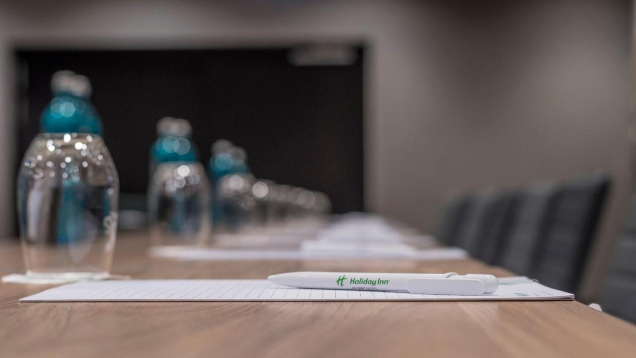 Holiday Inn - Hamburg - Berliner Tor By Ihg Екстериор снимка