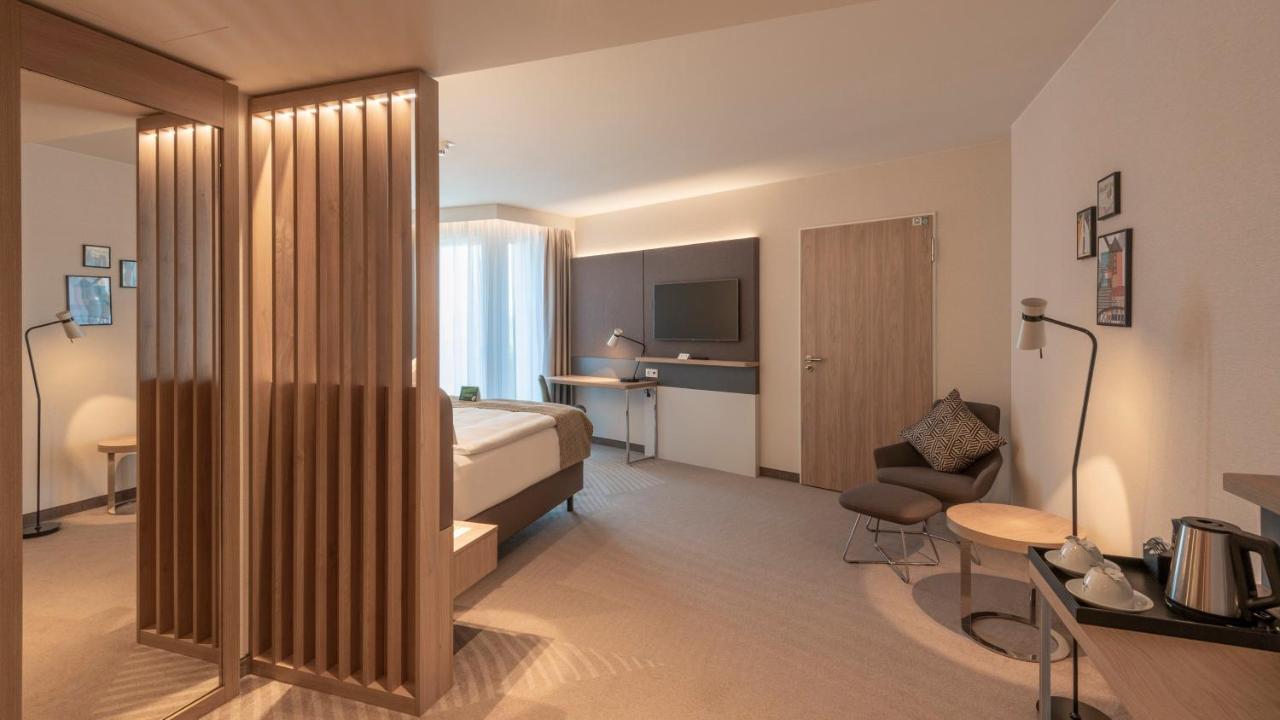 Holiday Inn - Hamburg - Berliner Tor By Ihg Екстериор снимка