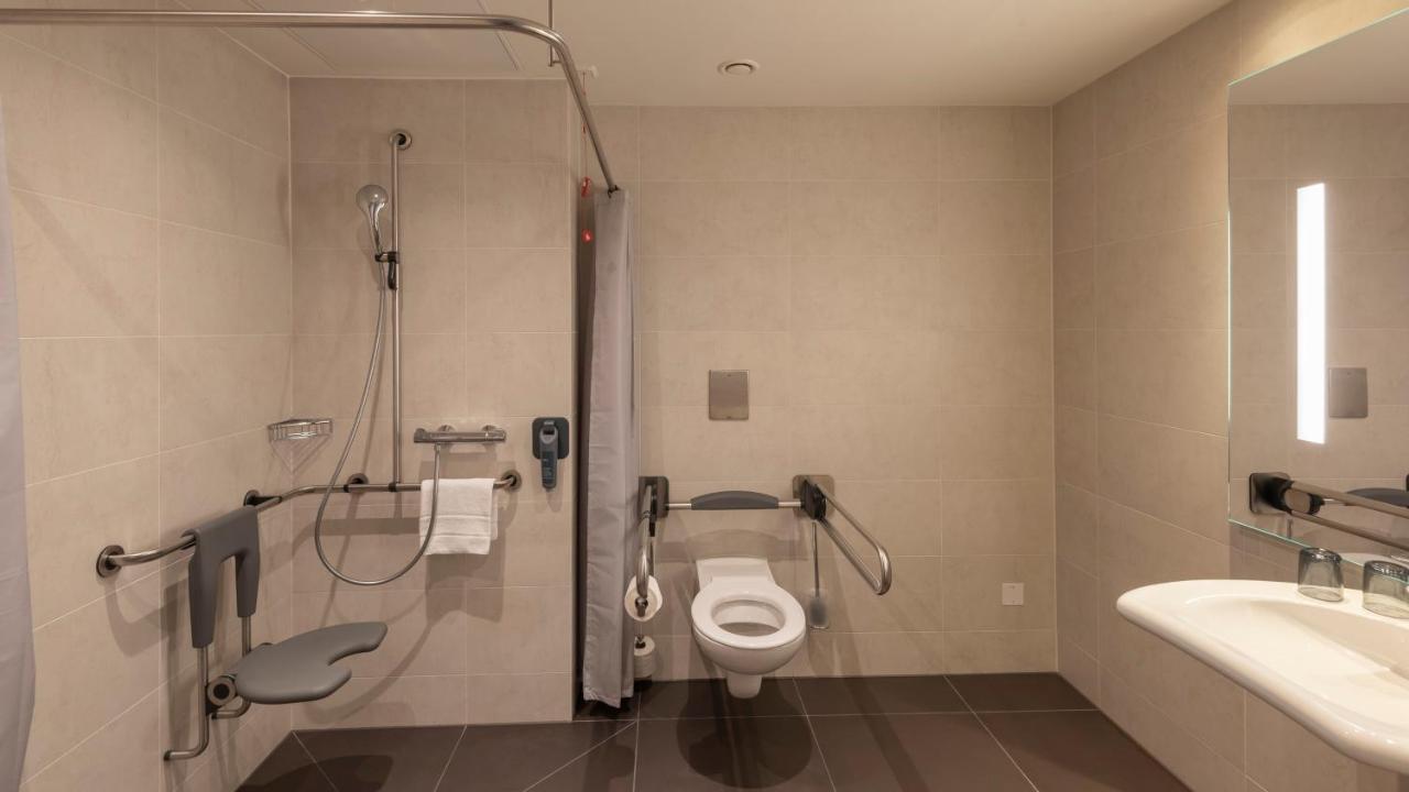 Holiday Inn - Hamburg - Berliner Tor By Ihg Екстериор снимка