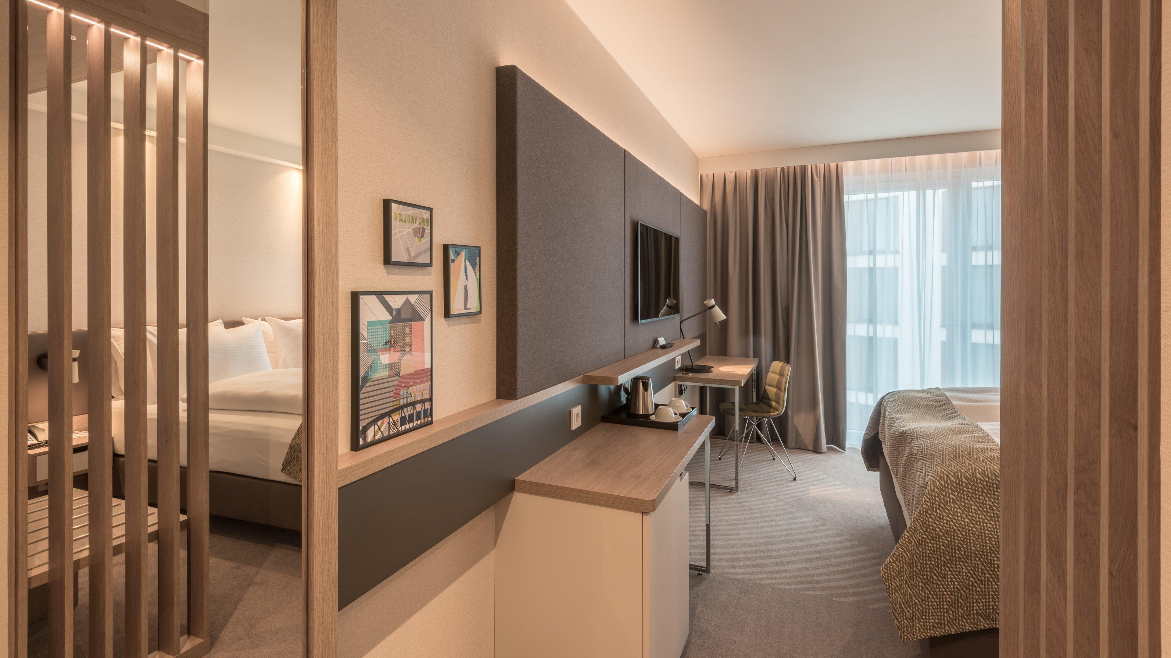 Holiday Inn - Hamburg - Berliner Tor By Ihg Екстериор снимка