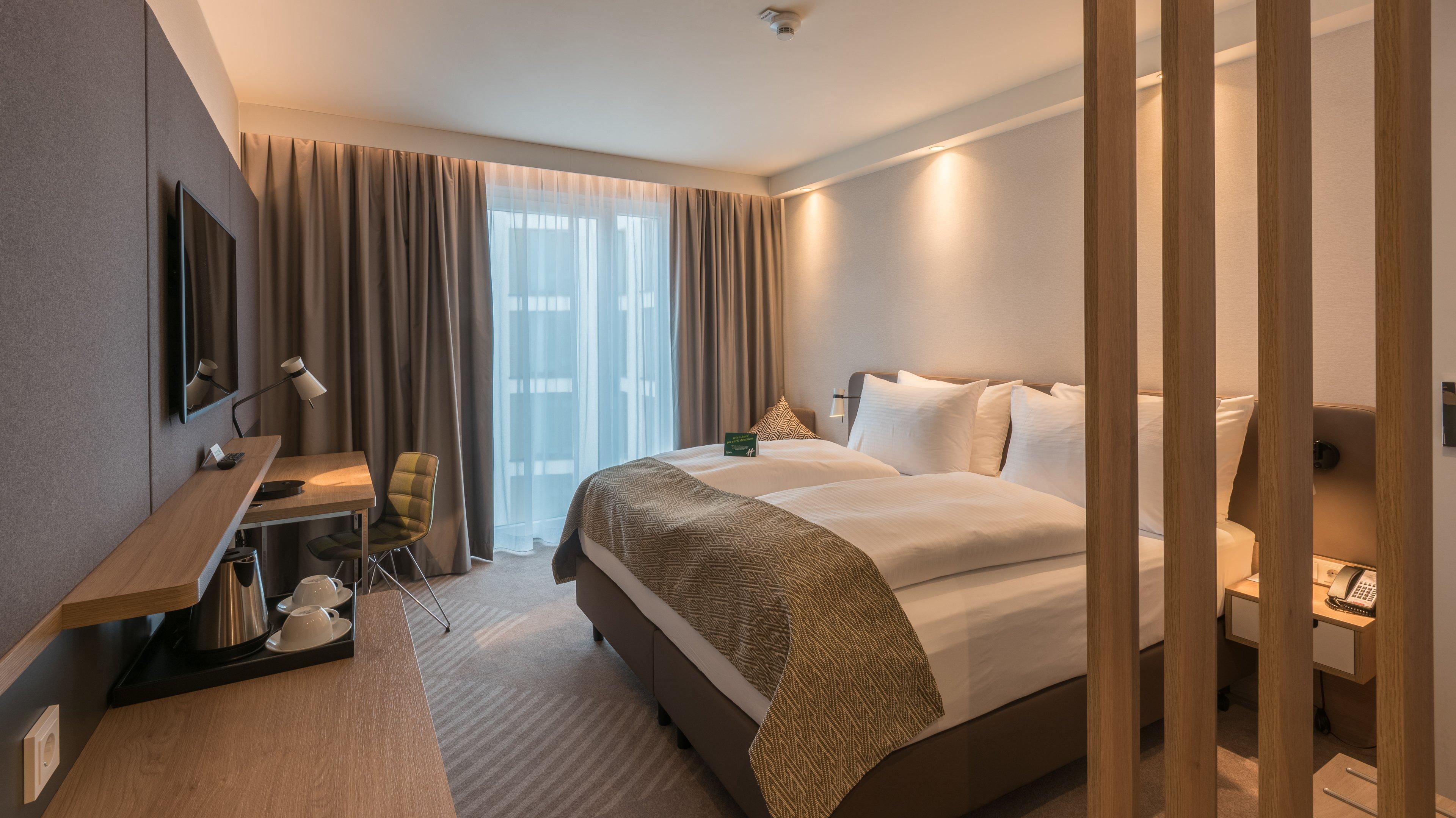 Holiday Inn - Hamburg - Berliner Tor By Ihg Екстериор снимка