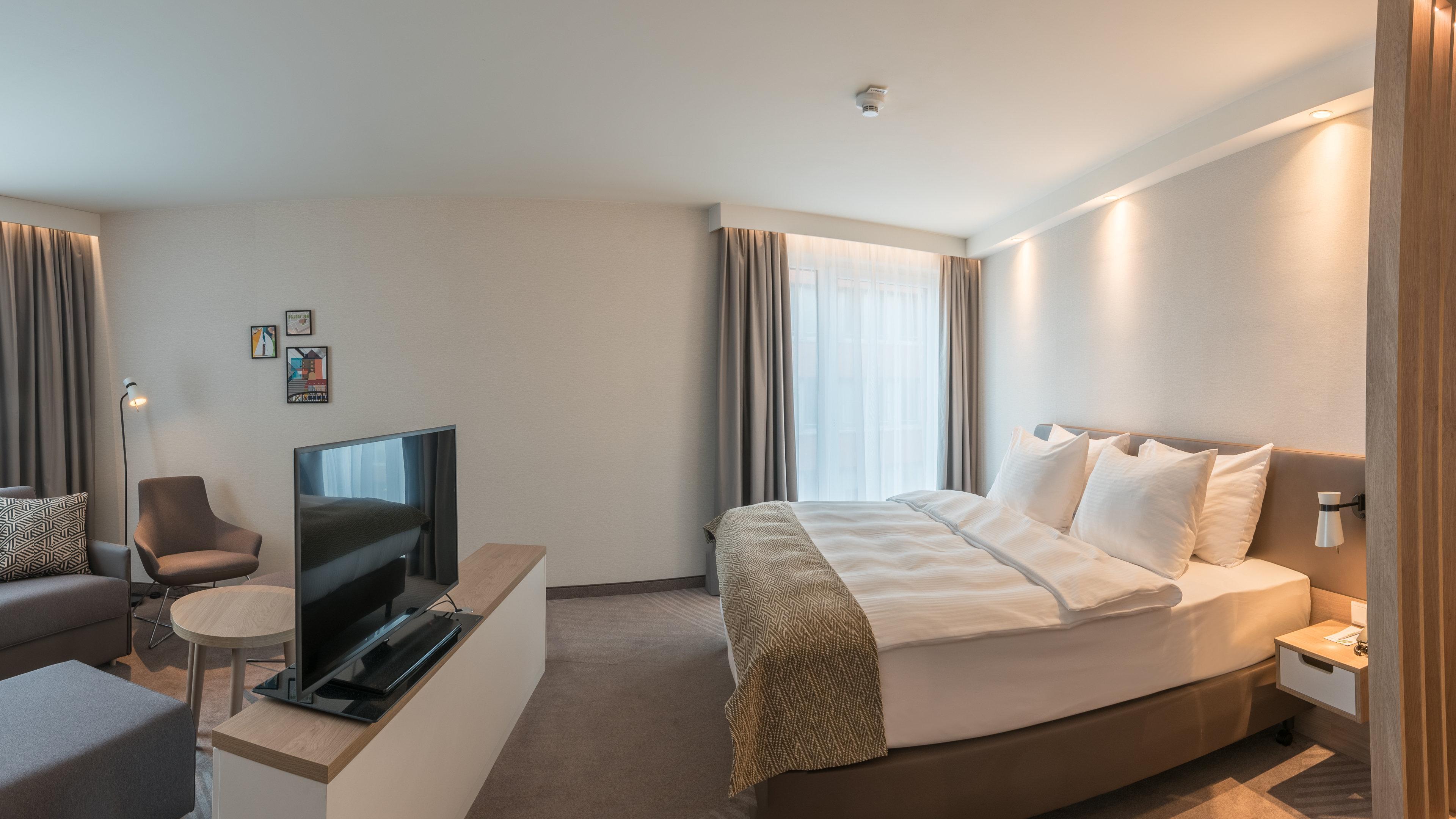 Holiday Inn - Hamburg - Berliner Tor By Ihg Екстериор снимка