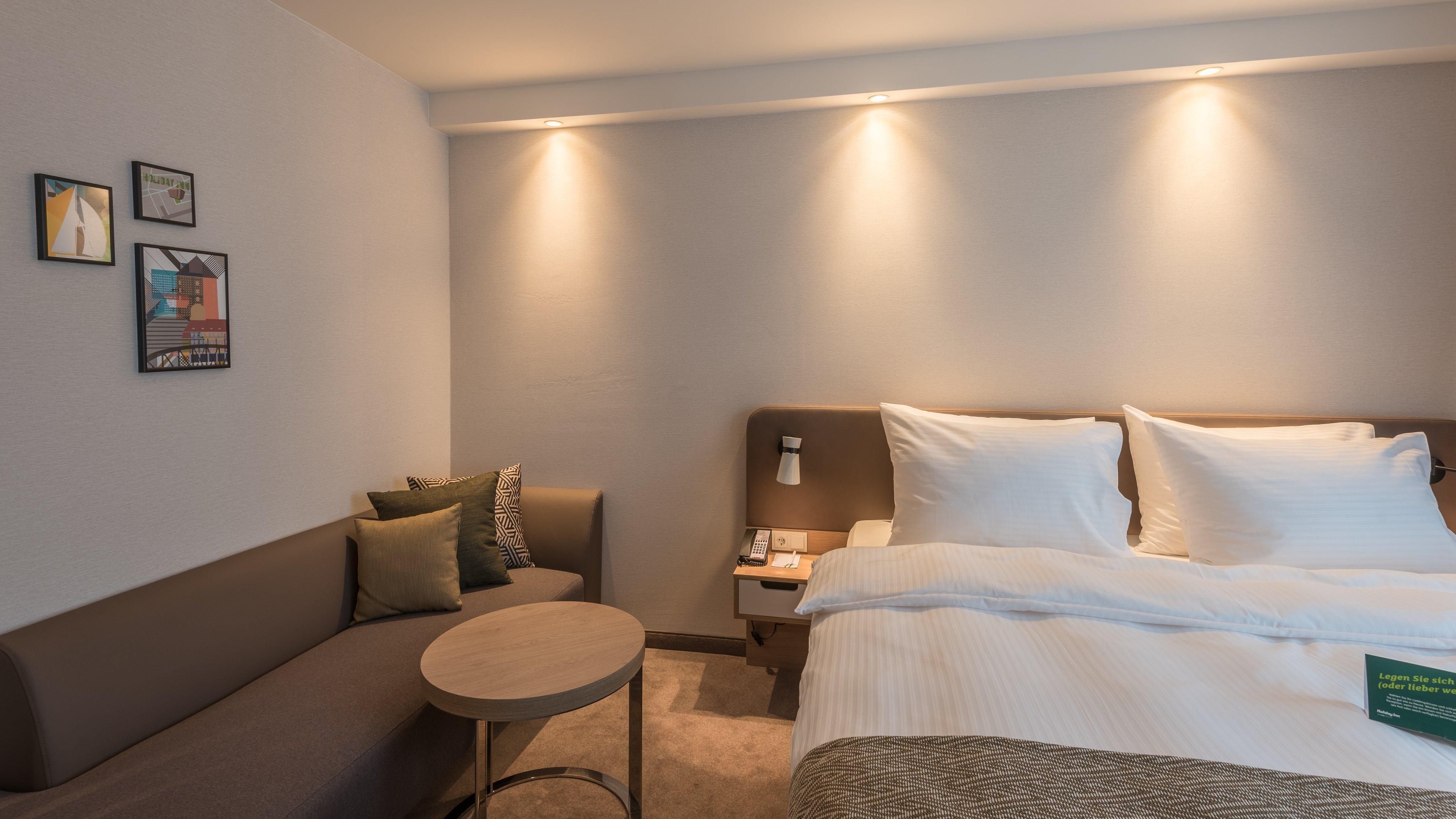 Holiday Inn - Hamburg - Berliner Tor By Ihg Екстериор снимка