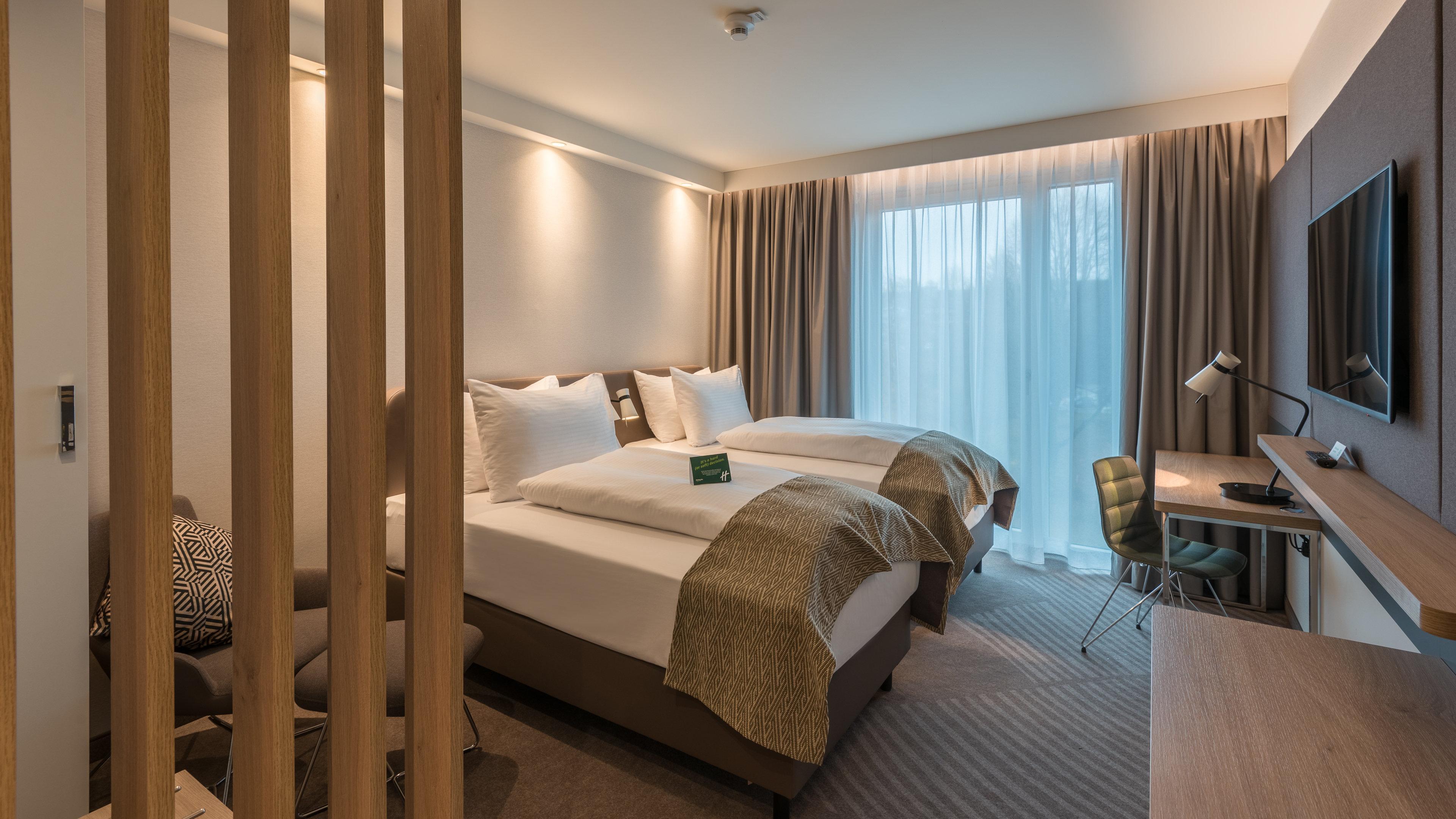 Holiday Inn - Hamburg - Berliner Tor By Ihg Екстериор снимка